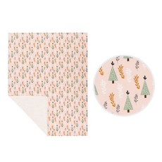 jellypop 코지블랭킷 Super Large, Lovely Tree