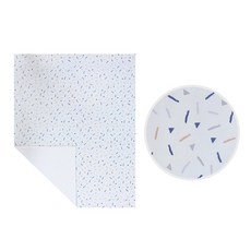 jellypop 코지블랭킷 Large, Connie Crayon