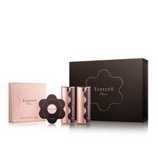 Evercell 凍乾精萃球 18mg 28入+亮白精華 15ml 4入組, 1套