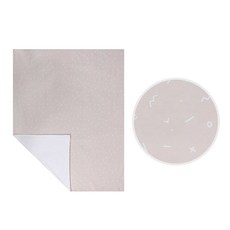 jellypop 코지블랭킷 Large, Little Beige