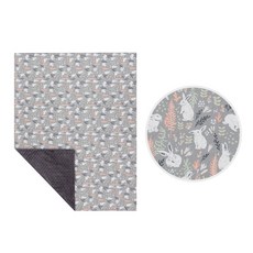 jellypop 코지블랭킷 Super Large, Sugar Rabbit