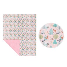 jellypop 코지블랭킷 Super Large, Sweet Bambi