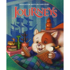 HB Harcourt / JOURNEYS 1.1 SB (2009ED), HOUGHTON MIFFLIN