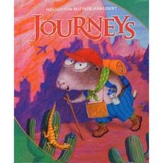 HB Harcourt / JOURNEYS 1.4 SB, HOUGHTON MIFFLIN
