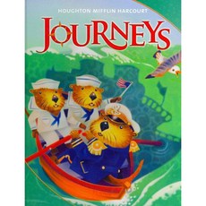 HB Harcourt / JOURNEYS 1.6 SB, HOUGHTON MIFFLIN