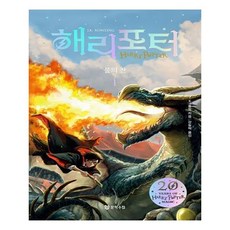 해리 포터와 불의 잔 1 반양장, J.K.롤링, 문학수첩