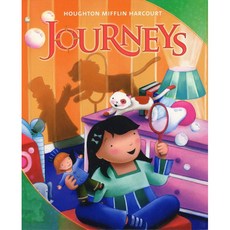 HB Harcourt / JOURNEYS 1.5 SB, HOUGHTON MIFFLIN