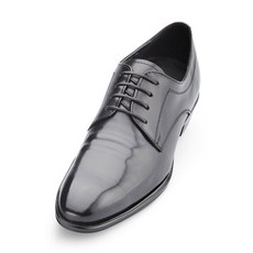 VONIN 綁帶經典素面紳士皮鞋 CBN013BK