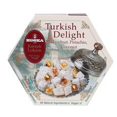 KOSKA 土耳其綜合堅果軟糖, 1個, 250g