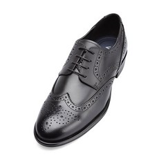 VONIN 經典雕花紳士男皮鞋 INF277BK