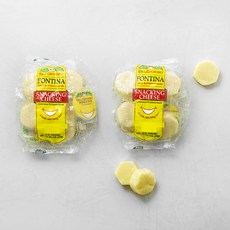 벨지오 폰티나 스낵팩, 170g, 1개입, 2개