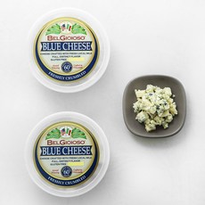 벨지오이오조 크럼블 블루치즈, 142g, 1개입, 2개