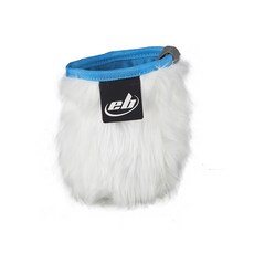 eb EB 兔子粉袋, 白+藍