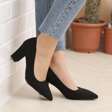 Shoesn 基本款細高跟全跟高跟鞋 sn220