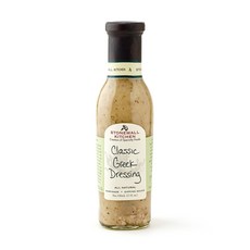 STONEWALL KITCHEN 經典希臘調味醬, 330ml, 1個