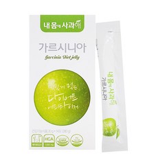 I Apologize To My Body 藤黃果凍, 280g, 1盒