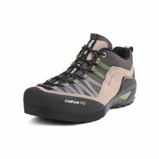 CAMPLINE 男士十字登山靴