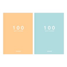 The Open House 100日計畫 23-6024 2入, 隨機發貨