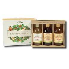 DE NIGRIS 德尼格斯 蘋果醋禮盒組 1號, 1.5L, 1組