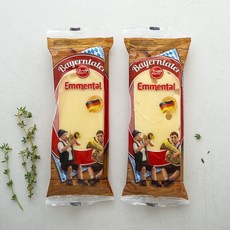 조뜨 바이에른탈러 에멘탈, 200g, 1개입, 2개