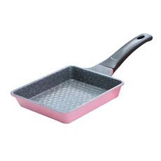 LOWEnthal 長方形煎鍋, 總長含手把(39cm) 內寬(14cm) 外寬(19cm) 高(3cm), 1個