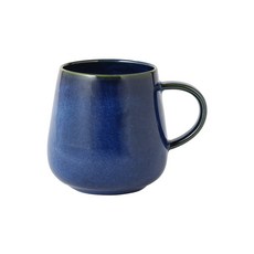 까사무띠 쎄나 머그 400ml, 블루, 1개