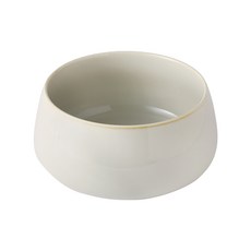 까사무띠 쎄나 면기 16cm, 베이지, 1개
