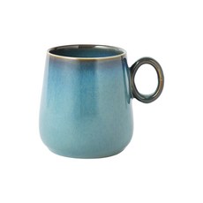 Casamotti Cenah簡約馬克杯 400ml, 深灰色, 1個