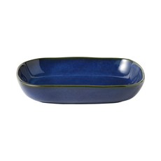 Casamati Senna 長方形多用途球 22.5cm, 藍色, 1個