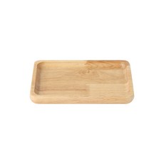 까사무띠 쎄나 우드 플레이트 15cm, 혼합 색상, 1개