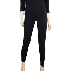 모띠마마 여성용 에어로웜 기모 임산부 내의 하의