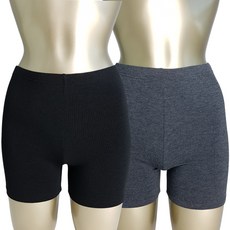 모띠마마 뉴 히트 핫 기모 3부 속바지 2종세트