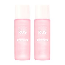 DEAR RUS 凝膠去除劑, 100ml, 2個