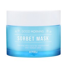 어퓨 굿모닝 살얼음 마스크, 105ml, 1개