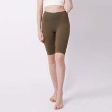 HONEYKINNY 女款5分塑褲