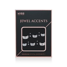 키스뉴욕 쥬얼 악센트 네일파츠세트, 04, 1개