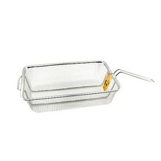 스텐 사각튀김건지기 중형, 1개