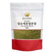서울아레나 알로에 혼합분말, 1개, 300g