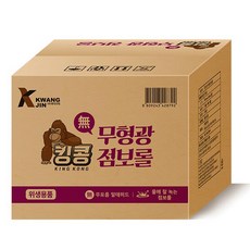 King Kong雙層無螢光大捲筒, 16件, 1個