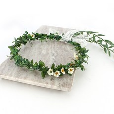 arang.rorang 克勞黛寶寶花冠