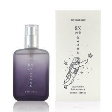 FIT YOUR SKIN 星光降臨護髮精華, 100ml, 1個