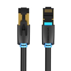 VEnTIOn 威迅 40Gbps CAT8 網路線 網路線 1.5m, 單色, 1條