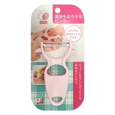 Attic&Base Pitako Juice 削皮器 PC-605, 混色, 1個