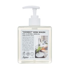 Boonco Honest洗碗精, 400ml, 1個