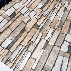 Decome HWP-21608 裝飾貼, 磚塊