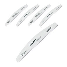 Honey Pot 專業指甲銼 100/100, 混色, 5個