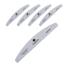 Honey Pot 撒拉遜蜜罐專業指甲銼 240/240, 混色, 5個