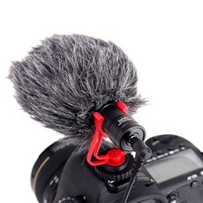 카테포 Cardioid Mic 스마트폰 DSLR 전용 마이크, FO-VM01, 1개