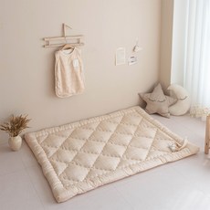 비비엔다 프리미엄 모달 아기 요토퍼, 크림와플, 1개