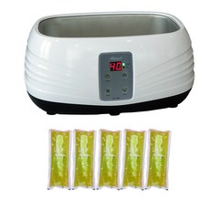 Buseul Paraffin浴 BSL-3000+醫院用石蠟 5入, 1組